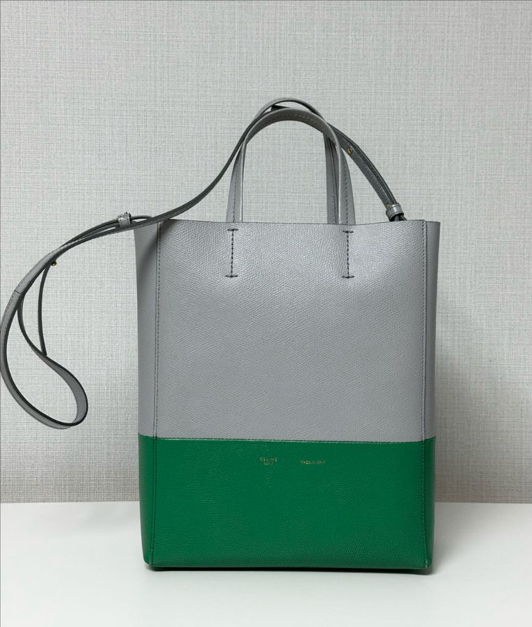 [정품&상급] 올드 셀린느/셀린 카바스백 이미지