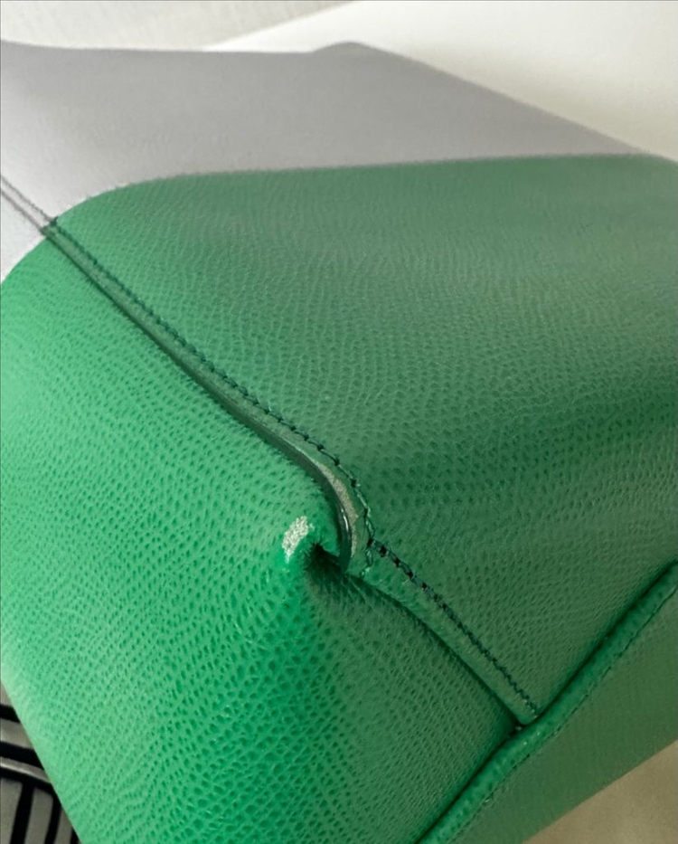 [정품&상급] 올드 셀린느/셀린 카바스백 이미지