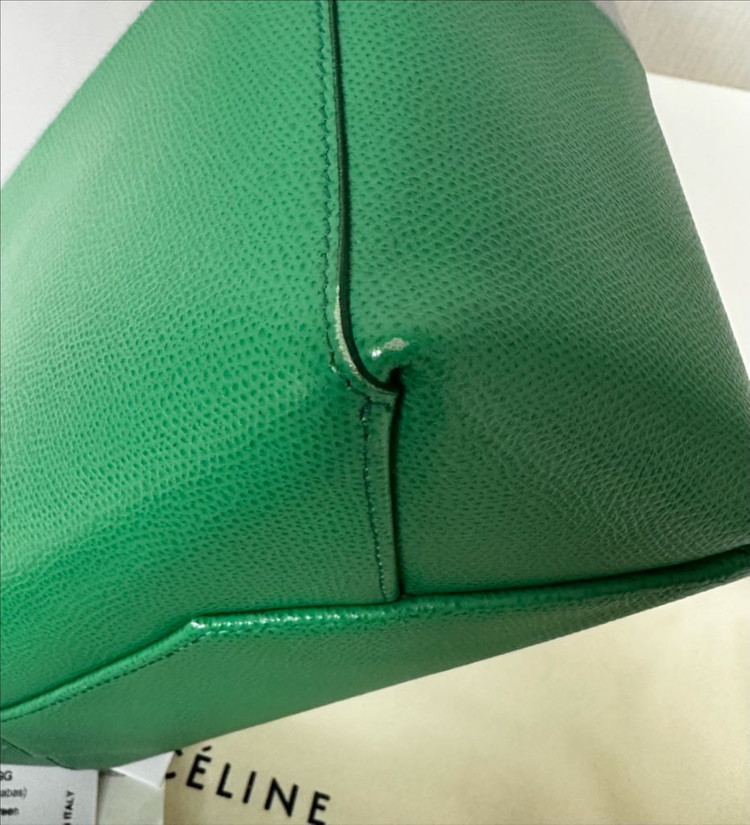 [정품&상급] 올드 셀린느/셀린 카바스백 이미지