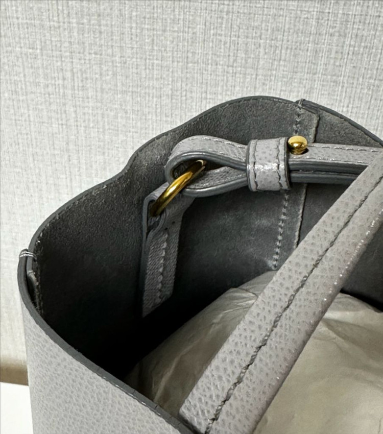 [정품&상급] 올드 셀린느/셀린 카바스백 이미지