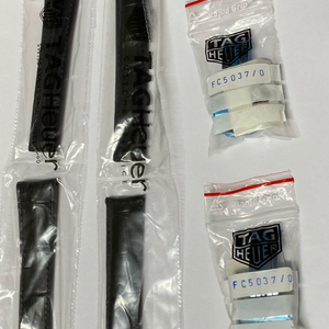 태그호이어 18mm, 20mm 스트랩 디버클 (새상품) 이미지
