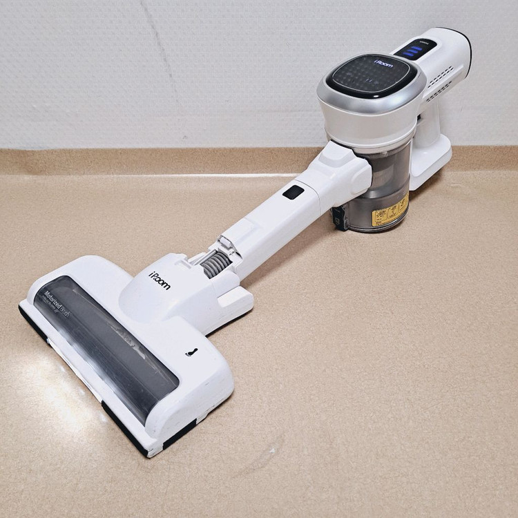 아이룸 i30 무선청소기 흡입력좋음 배터리37분 2in1 스틱+핸디형 이미지