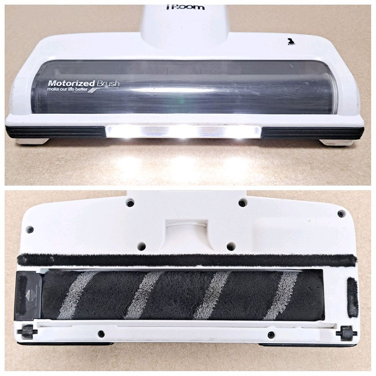 아이룸 i30 무선청소기 흡입력좋음 배터리37분 2in1 스틱+핸디형 이미지