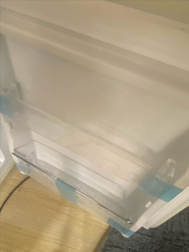 쿠잉 무소음 미니냉장고 26L REF-N30C 팝니다 이미지