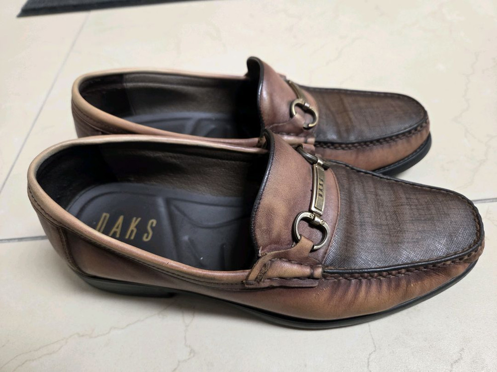 닥스 구두 로퍼 260 싸게 팜 이미지