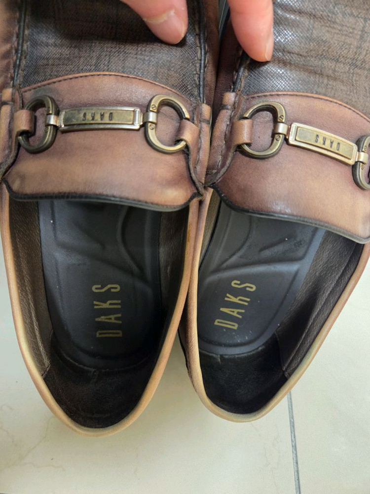 닥스 구두 로퍼 260 싸게 팜 이미지