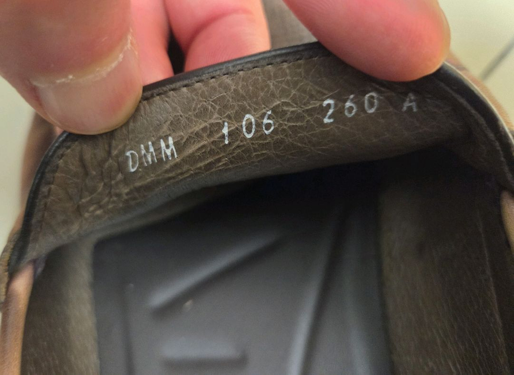 닥스 구두 로퍼 260 싸게 팜 이미지