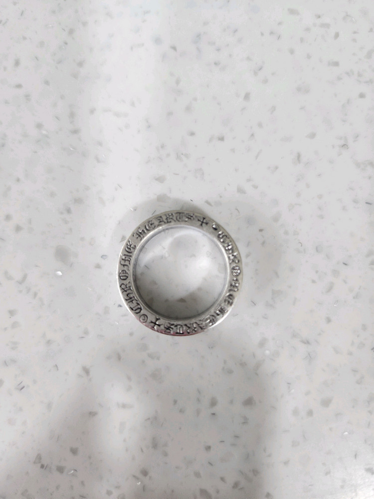 크롬하츠 포에버 스페이서 링 6mm팝니다 이미지