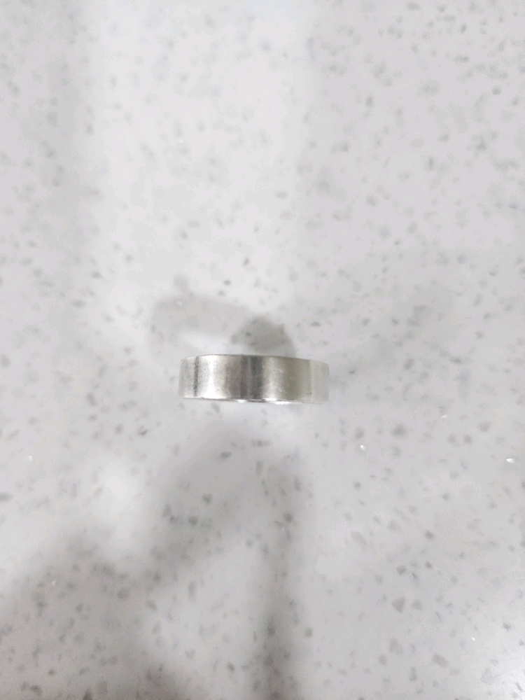 크롬하츠 포에버 스페이서 링 6mm팝니다 이미지