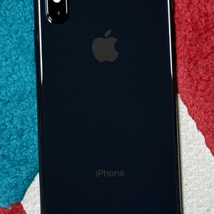아이폰 XS 스페이스블랙 64GB 새제품 이미지