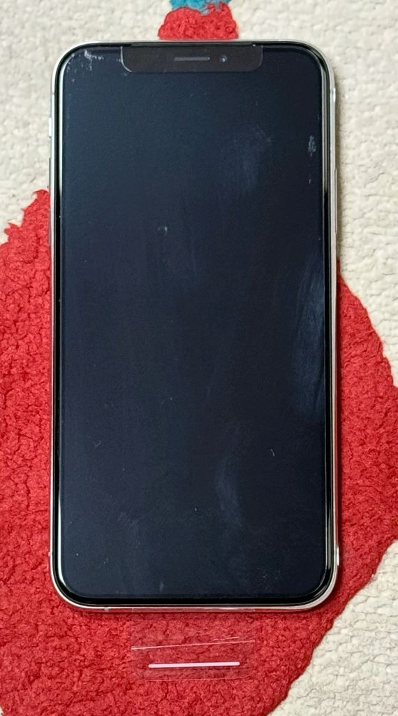 아이폰 XS 스페이스블랙 64GB 새제품 이미지