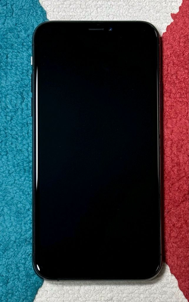 아이폰 XS 스페이스블랙 64GB 새제품 이미지