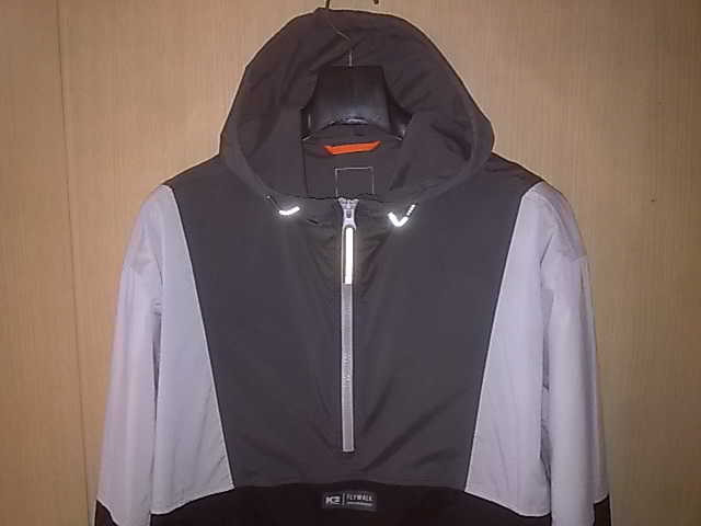 K2 컬러블럭 아노락 자켓/2022최신형/16만9천/남95/녀100/새제품급/택배비포함가격 이미지