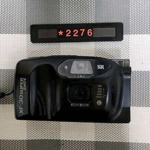 리코 XF-30 슈퍼 DATE 필름카메라 이미지