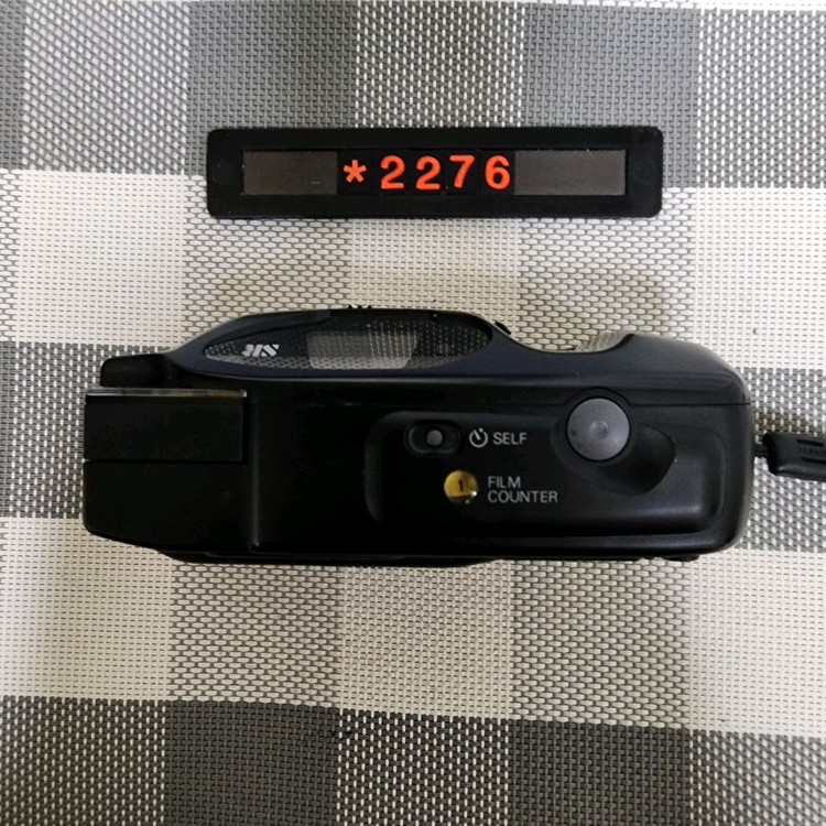 리코 XF-30 슈퍼 DATE 필름카메라 이미지