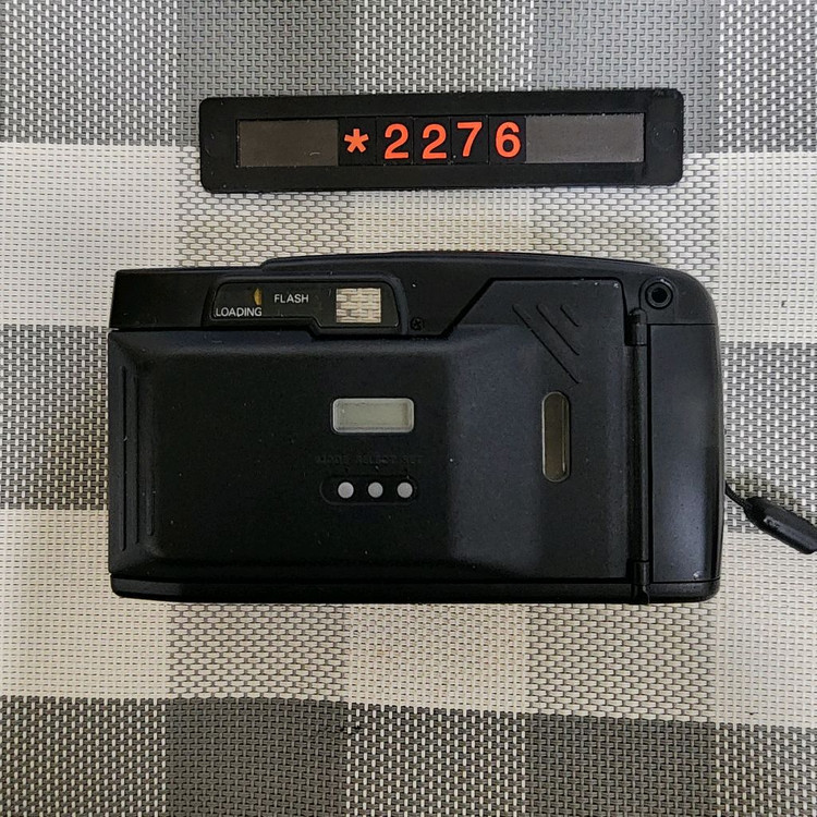 리코 XF-30 슈퍼 DATE 필름카메라 이미지