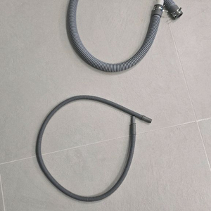 (새상품)삼성 원바디 탑핏(세탁기.건조기) 일체형 연장호스 이미지
