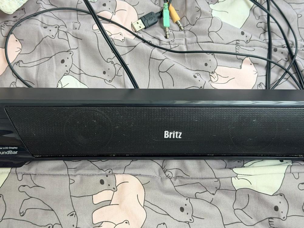 삼성 모니터 32H850umk 4k 60팔아요 스피커포함 이미지