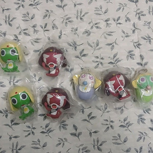 케로로&기로로 마치보케/케로로&타마마 포대기(내용참고) 이미지