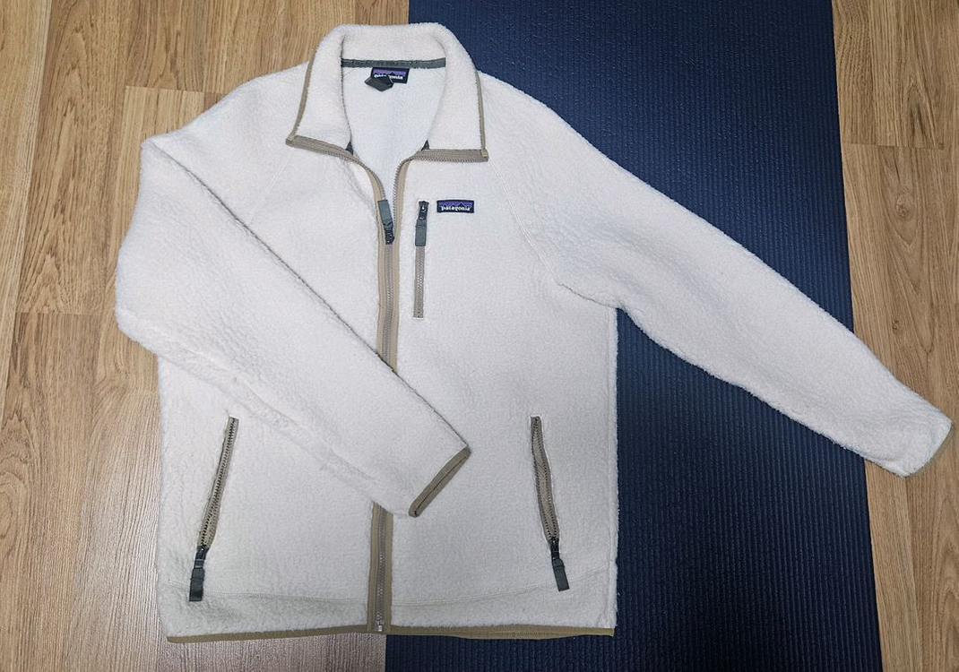 파타고니아 레트로 파일 이미지