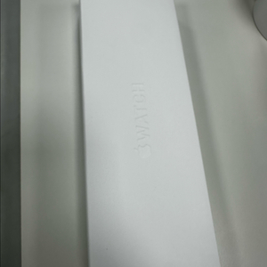 애플워치 11 스페이스그레이 42mm GPS +셀룰러 미개봉새제품 이미지