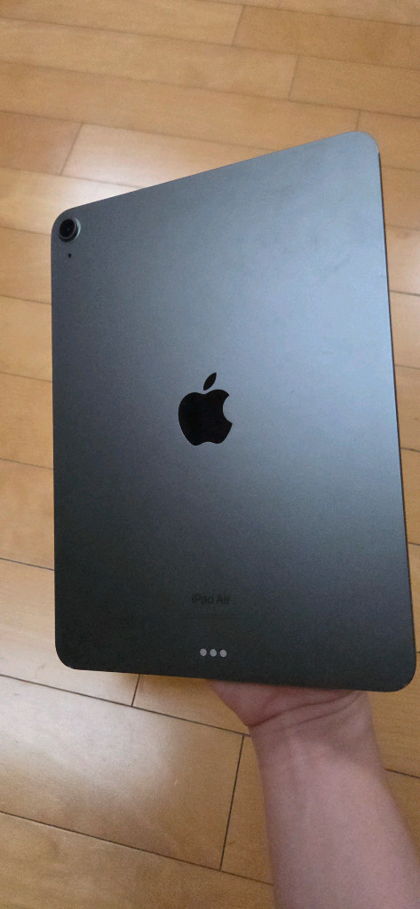 아이패드 에어5 m1 11인치 256g 와이파이 액정파손 76% 이미지