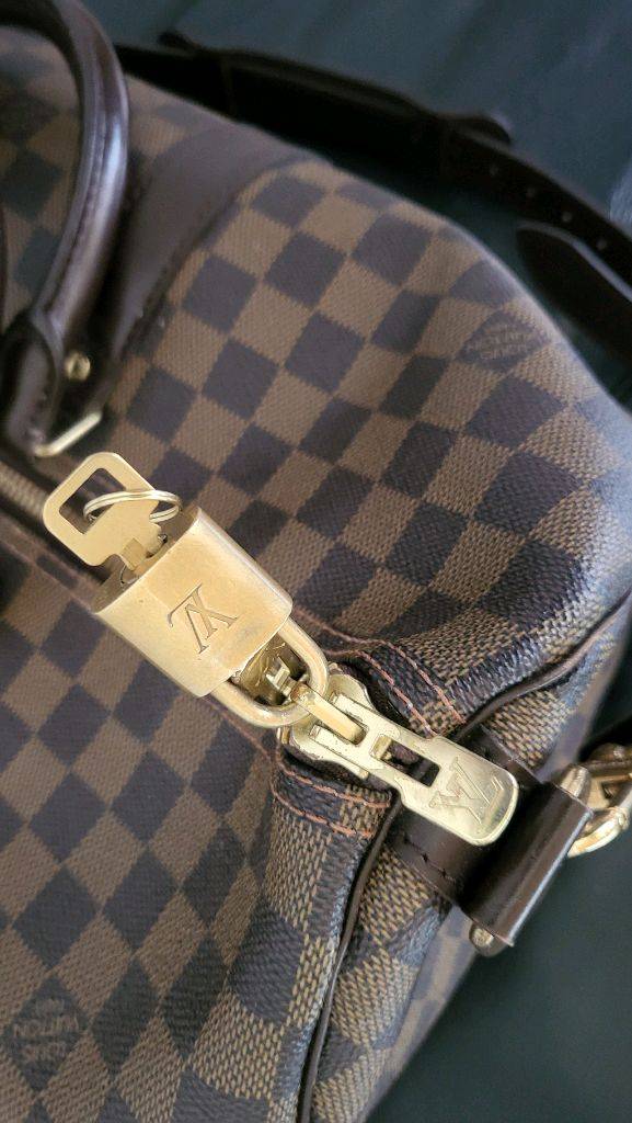 루이비통 다미에 반둘리에 키폴 45 이미지