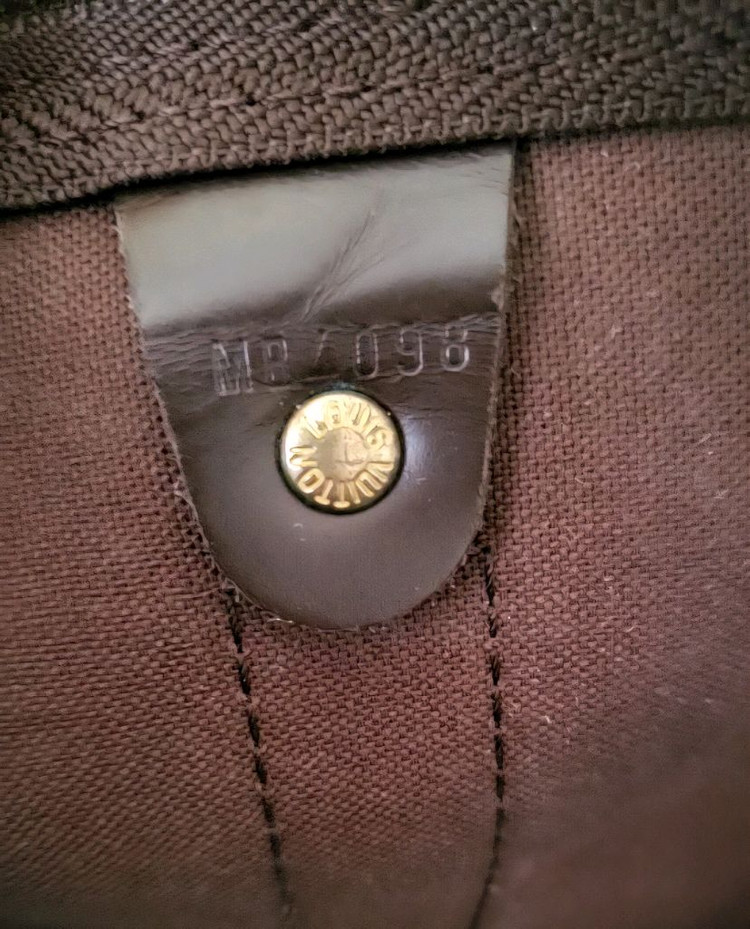 루이비통 다미에 반둘리에 키폴 45 이미지