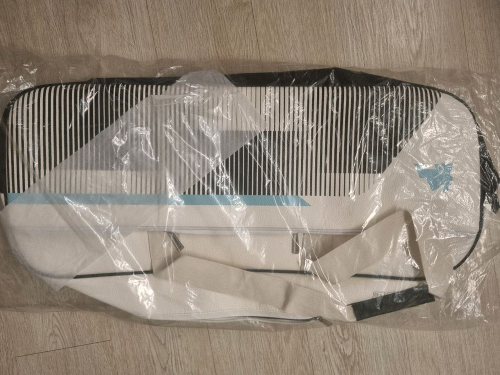 배드민턴 슈퍼릴라 2단가방 이미지