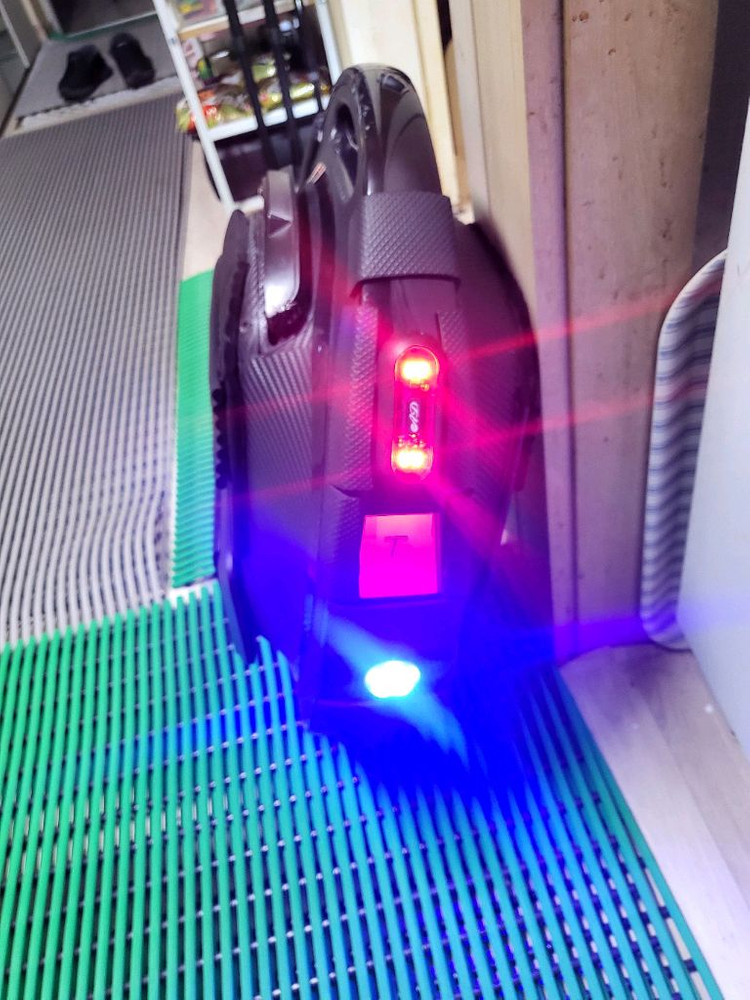 비고드 T3외발전동휠 이미지