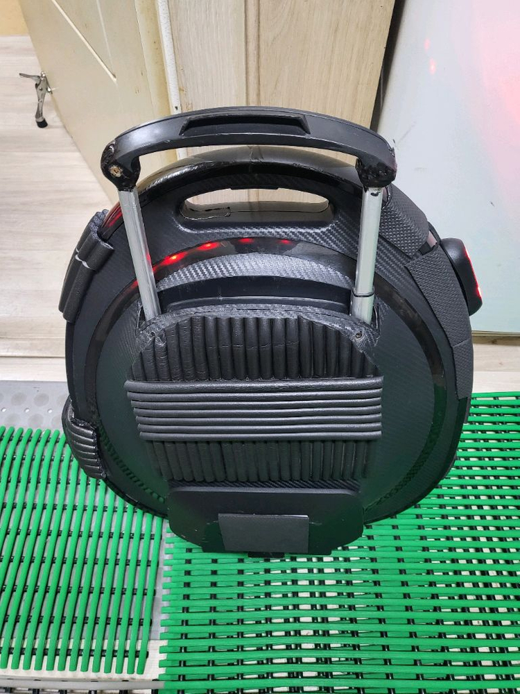 비고드 T3외발전동휠 이미지