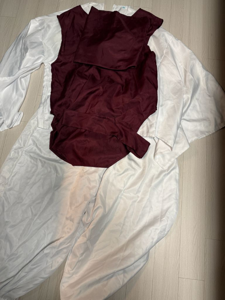 주술회전 쵸소우 코스프레 옷 이미지