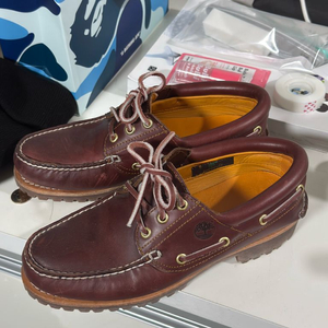 팀버랜드 보트슈즈 6.5 (약 250~255) 이미지