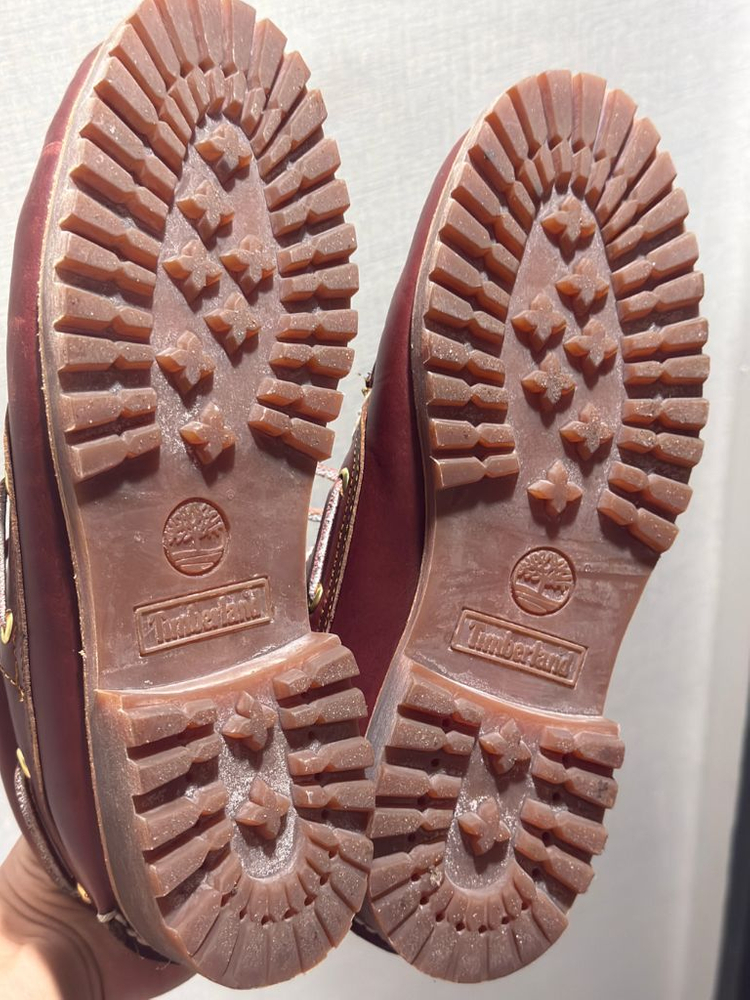 팀버랜드 보트슈즈 6.5 (약 250~255) 이미지