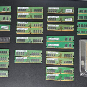 RAM DDR4 8G 4G 3200 2666 2400 2133 램 4GB 8GB UDIMM 이미지