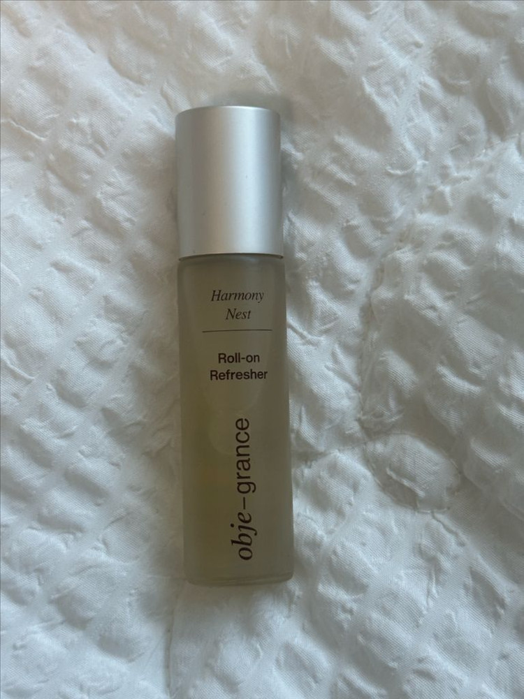 오브제 그랑스 롤온 리프레셔 하모니 네스트 100ml 이미지