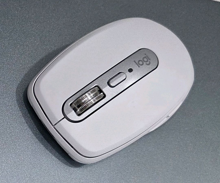 [S급/풀박스] 로지텍 MX Anywhere 3S 무선 마우스 페일그레이 판매합니다. 이미지