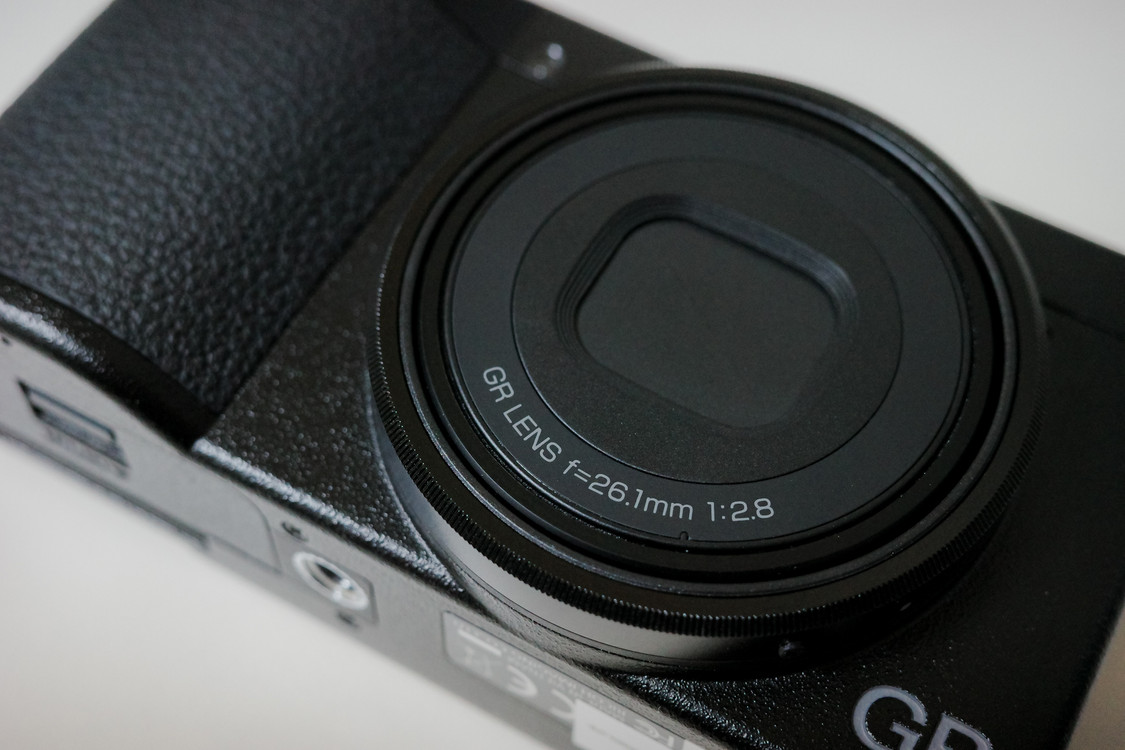 새제품급 리코 GR3X 팝니다 이미지