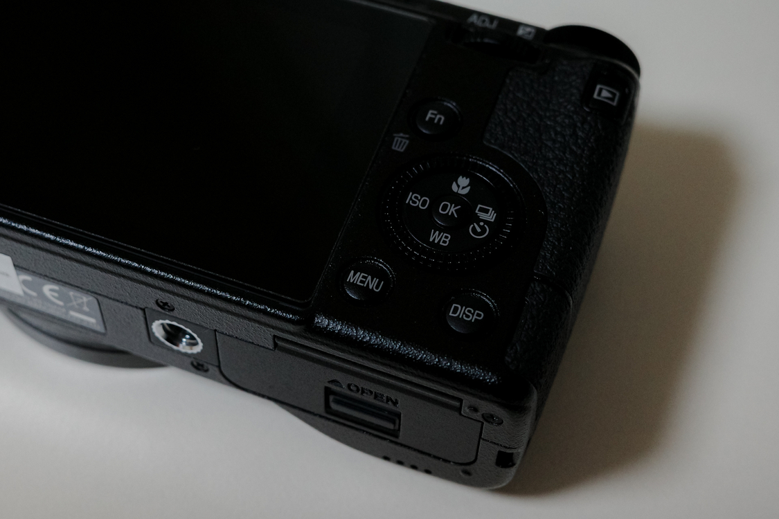 새제품급 리코 GR3X 팝니다 이미지