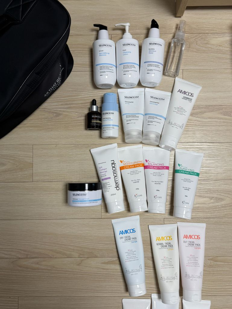 합격기운-피부미용 실기 준비물 풀세트(데콜테마네킹포함) 이미지