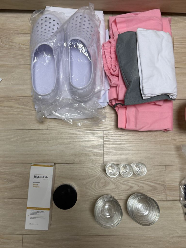 합격기운-피부미용 실기 준비물 풀세트(데콜테마네킹포함) 이미지