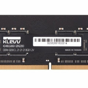 KLEVV 노트북 램 DDR4-3200 CL22 (8GB) 이미지