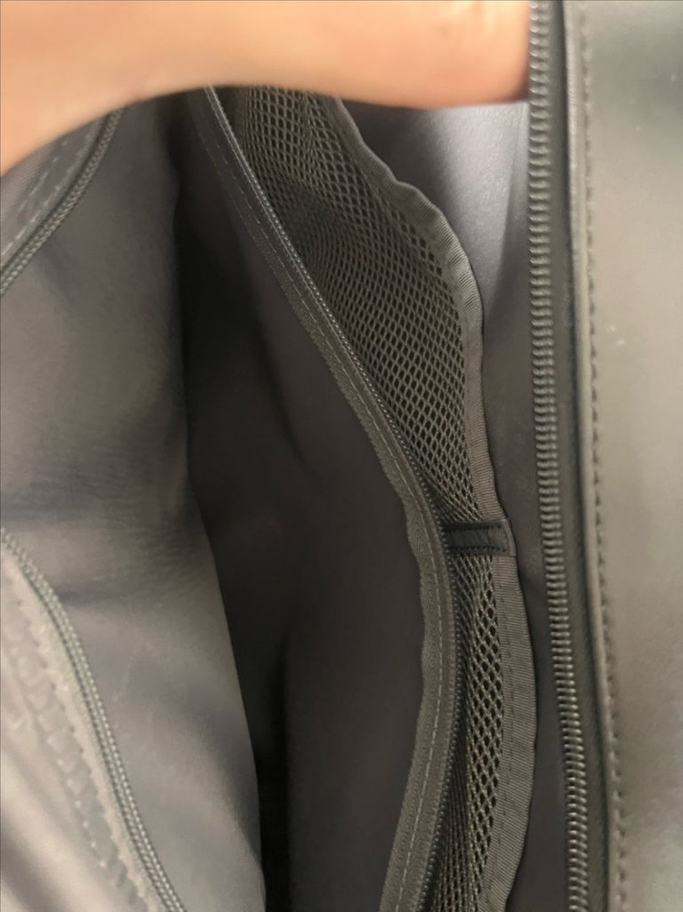샘소나이트 Bailhandle M 블랙 서류 가방 팝니다 이미지