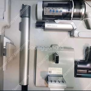 구형 삼성 제트 청소기 택포 이미지