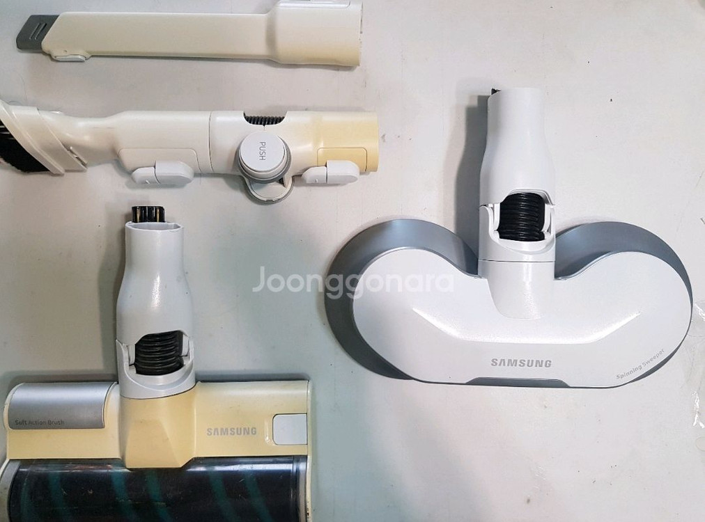 구형 삼성 제트 청소기 택포 이미지