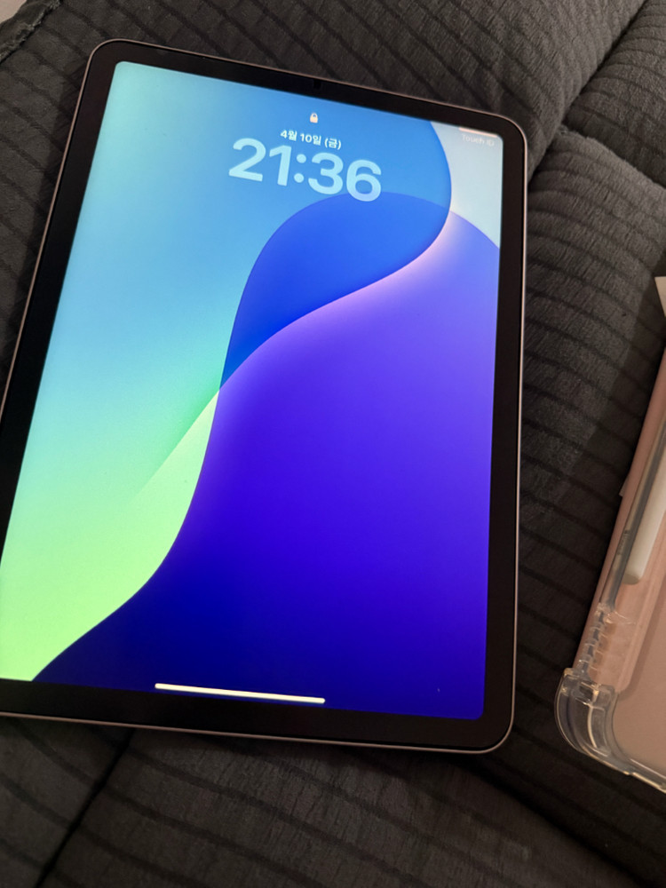 아이패드 에어 5세대 WiFi 64기가 모델 이미지