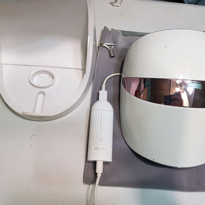 lg 프라엘 마스크 이미지