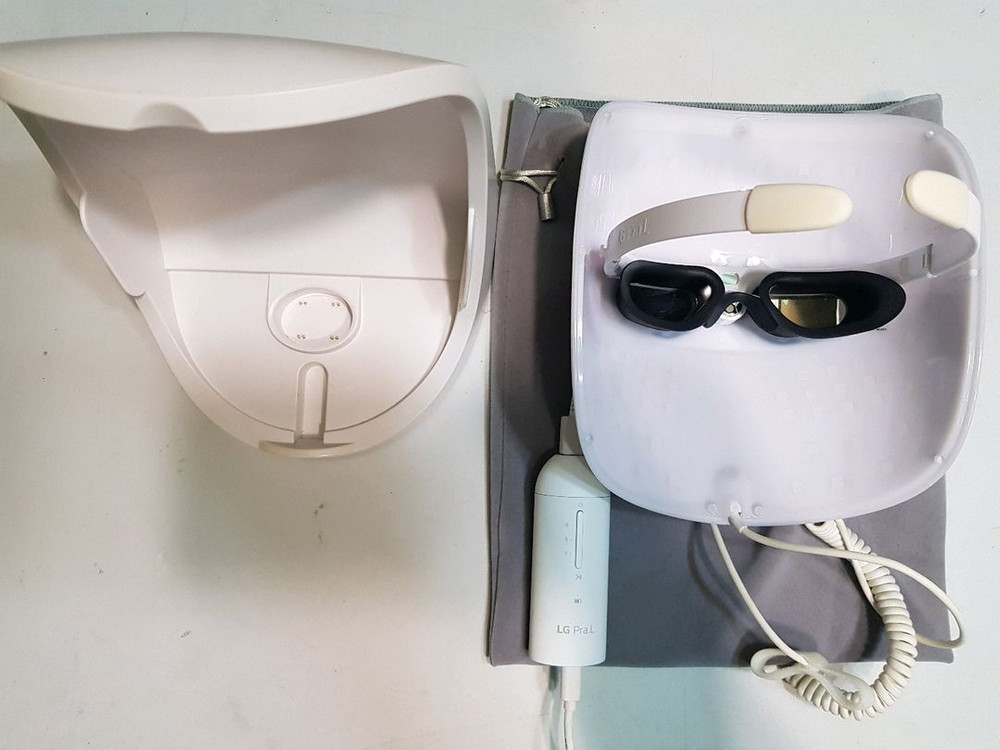 lg 프라엘 마스크 이미지