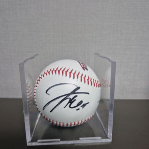 기아 타이거즈 국가대표 김도영 야구공 싸인볼 이미지