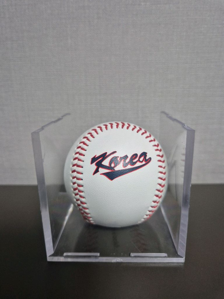 기아 타이거즈 국가대표 김도영 야구공 싸인볼 이미지